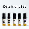 5er Proben Kit:  Date Night Set - Unisex