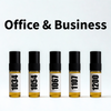 5er Proben Kit:  Office & Business Herren