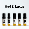 5er Proben Kit: Oud & Luxus - Unisex
