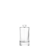 Paris Flasche 50ml FEA 15 klarglas