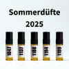 5er Proben Kit: Sommerdüfte 2025 - Unisex